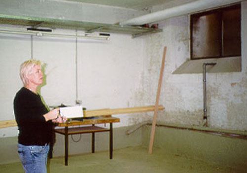 Photo: Sabine Brand Photo: Sabine Brand