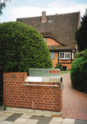 Bosch SoftTech