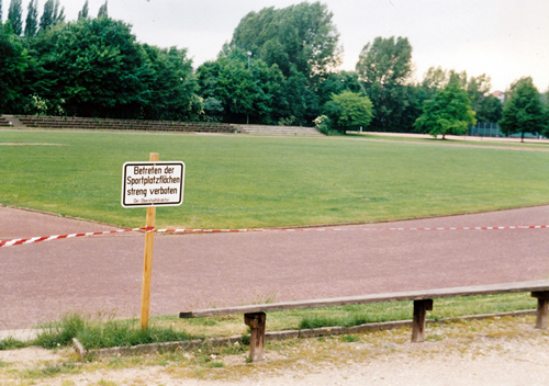 Sportplatz