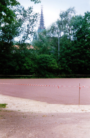 Sportplatz