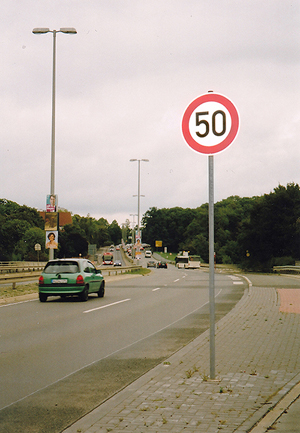 50km/h