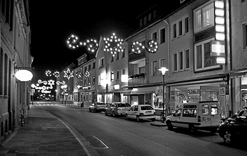 Lichterkette