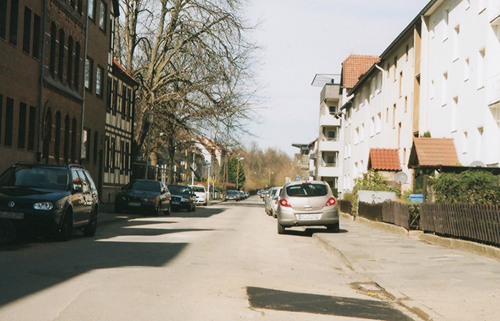 Maschstrasse